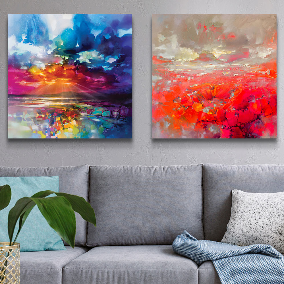 Off the Runway and Onto Your Walls iCanvas Blog