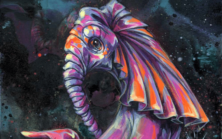Show Your Elephant Appreciation With Art | iCanvas Blog - Heartistry