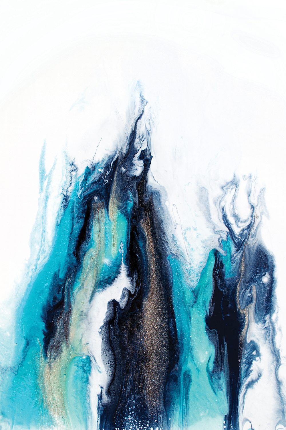 Benefits of Art Challenge Yourself With Abstract iCanvas Blog