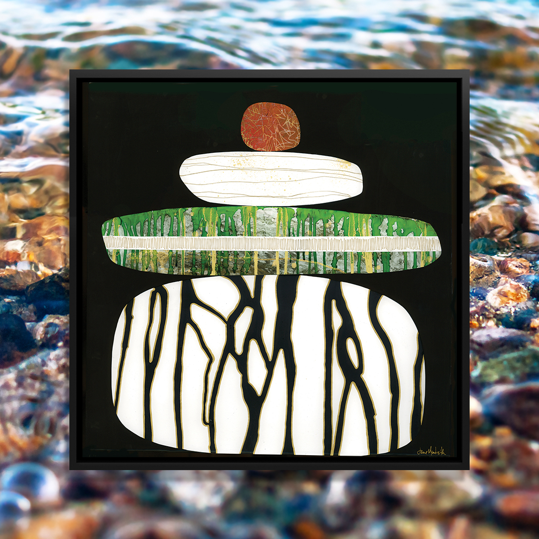 Exclusive Artist Jane Monteith iCanvas Blog Heartistry