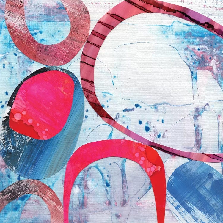 Exclusive Artist Jane Monteith iCanvas Blog Heartistry