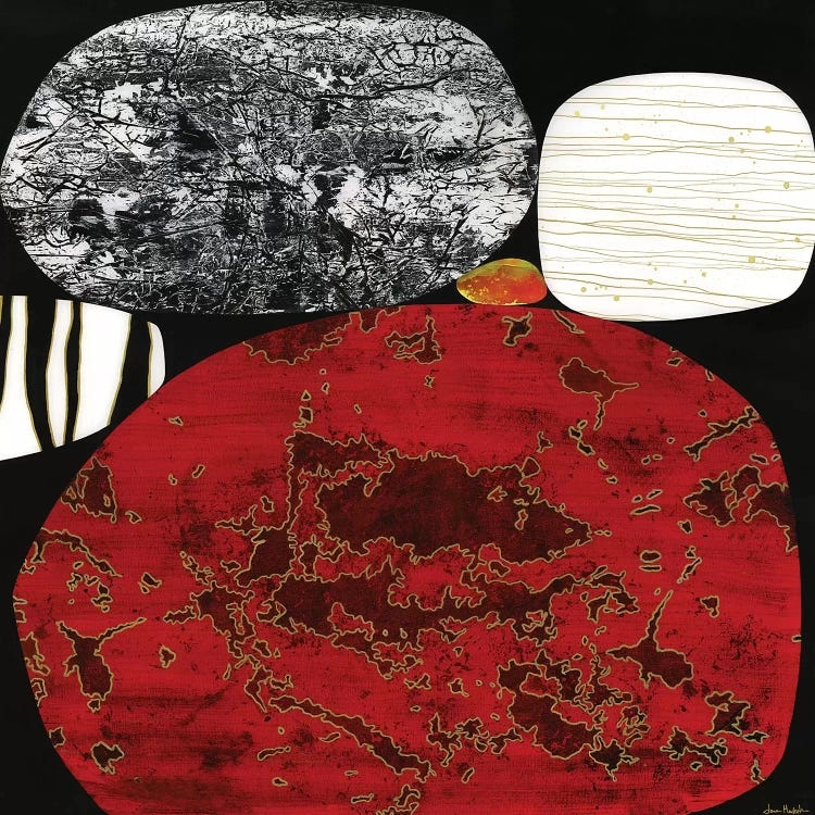 Exclusive Artist Jane Monteith iCanvas Blog Heartistry