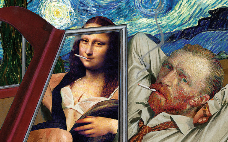 Vincent on sale starry night