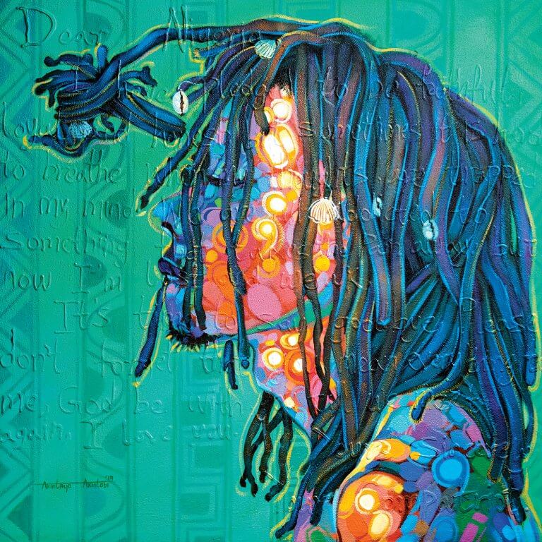 Artists to Know 10 Black Artists to Discover iCanvas Blog Heartistry