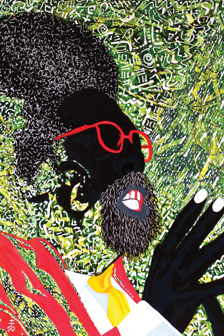 Artists to Know 10 Black Artists We Appreciate iCanvas Blog Heartistry