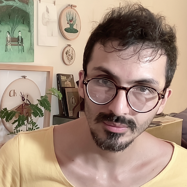 Alefes Silva artist