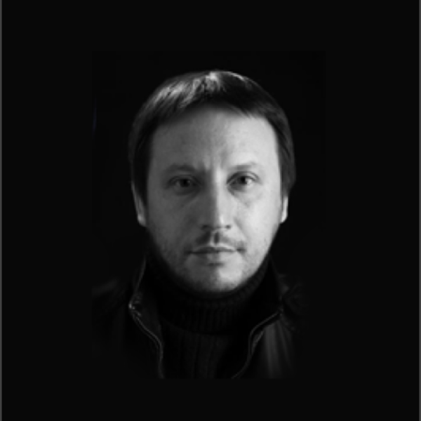 Evgeny Lushpin artist