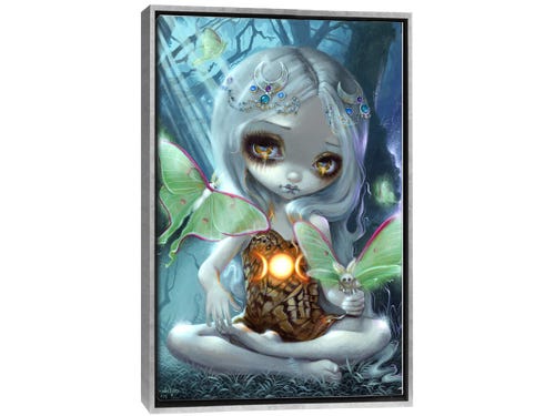 Jasmine Becket-Griffith - Luna Moths