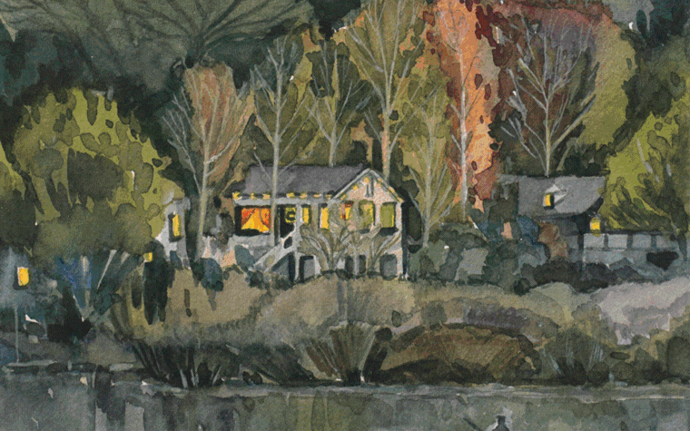 4 Artists Living in Los Angeles iCanvas Blog Heartistry