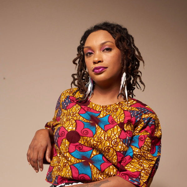 Zsudayka Nzinga artist