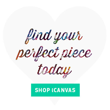 Shop iCanvas for canvas art prints