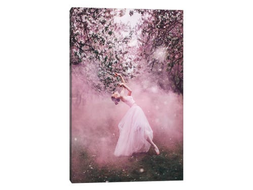 hobopeeba photography - woman with pink smoke