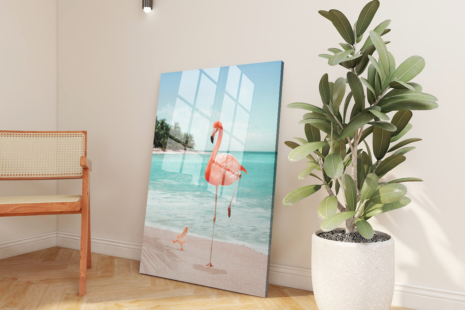 NEW! iCanvas Acrylic Glass Prints iCanvas Blog Heartistry