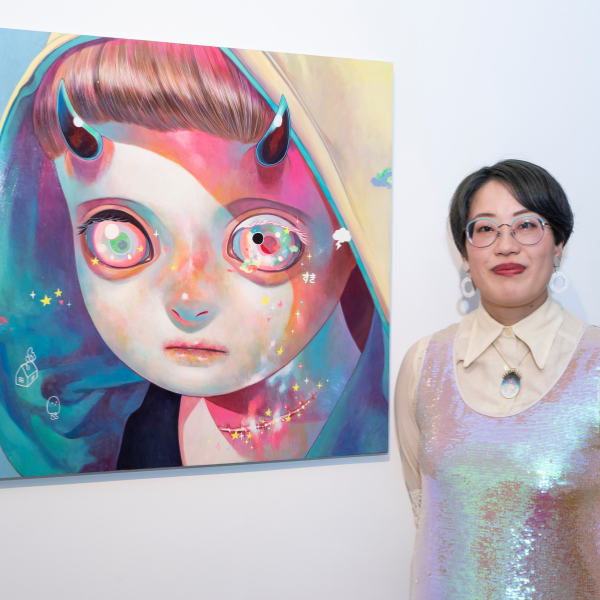 Hikari Shimoda artist