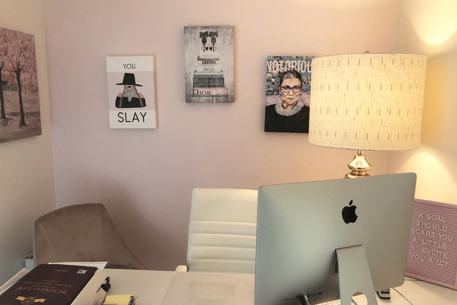 Picture of Home Office Ideas for an Inspirational Space | iCanvas