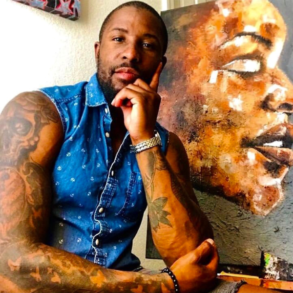 aaron allen artist