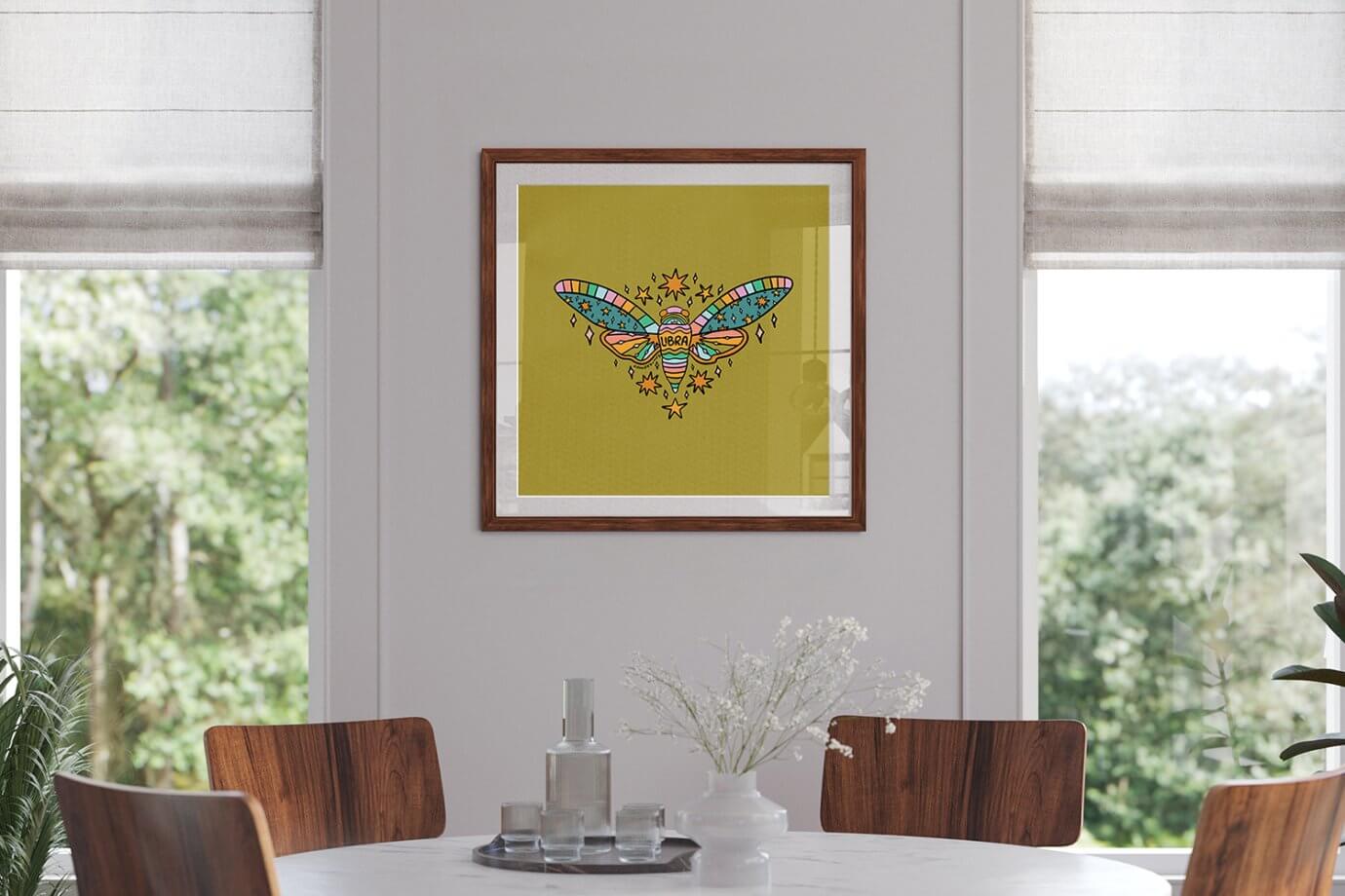 astrology art
