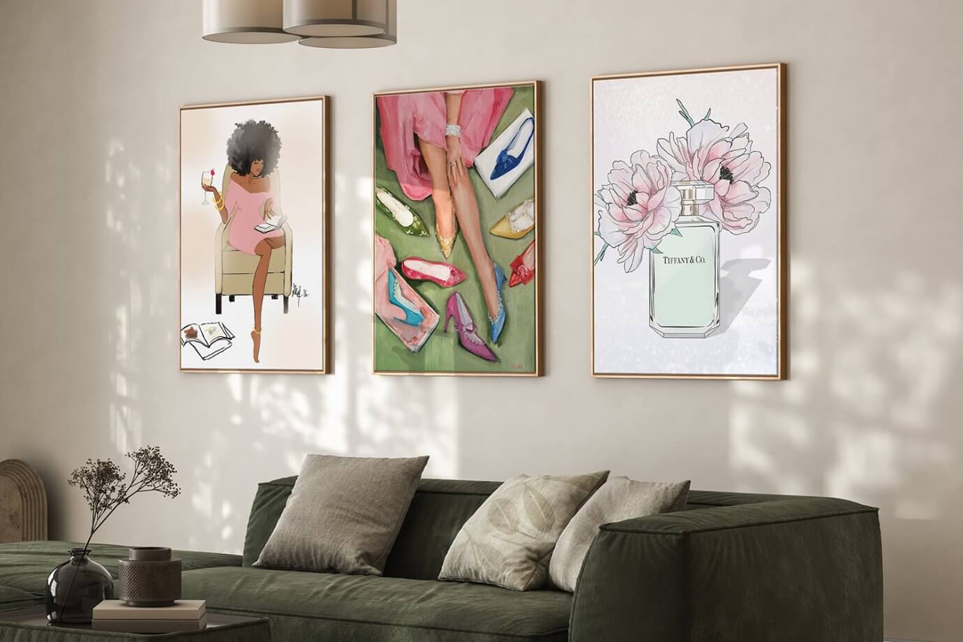 fashion artwork