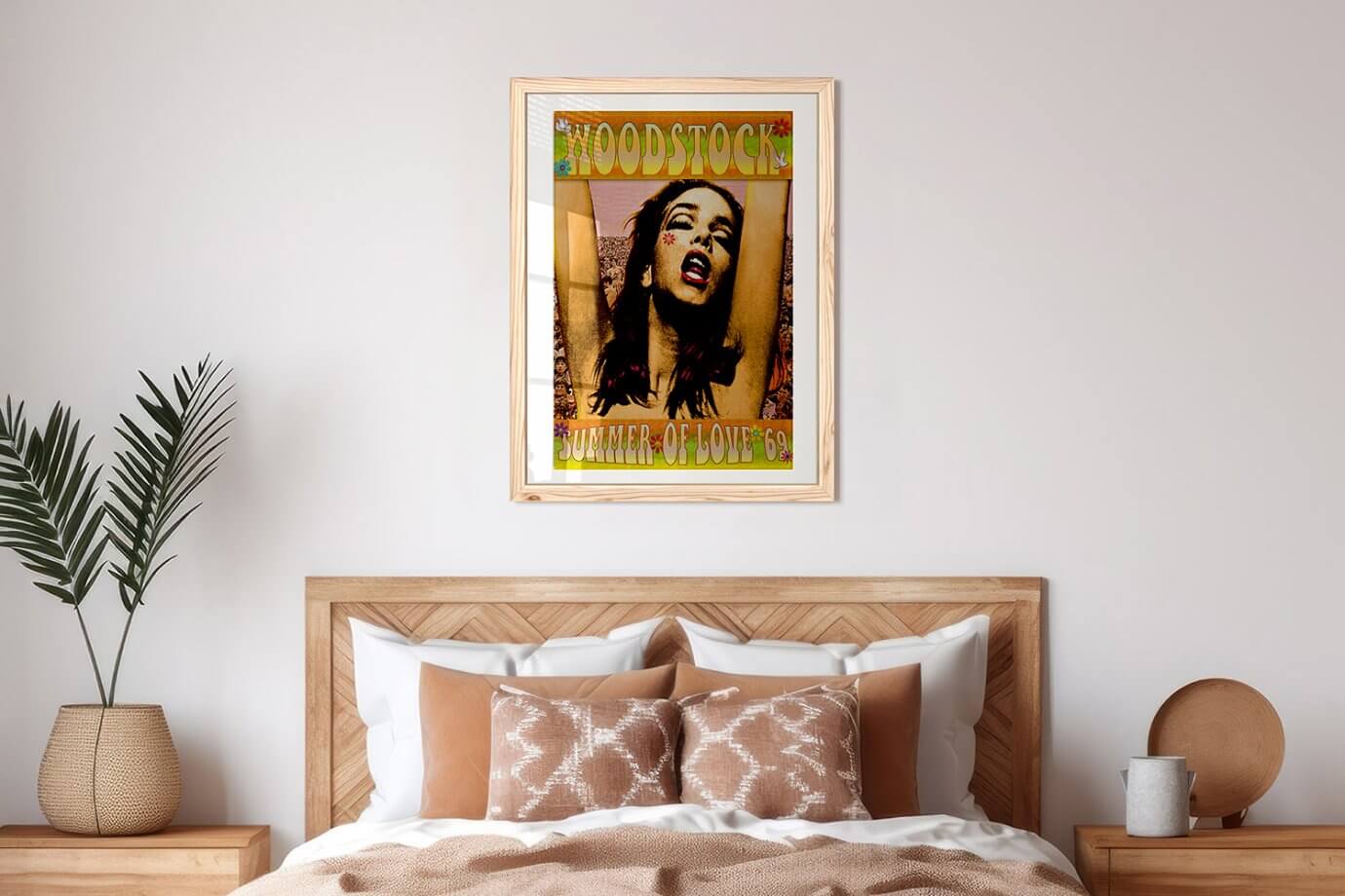 woodstock art