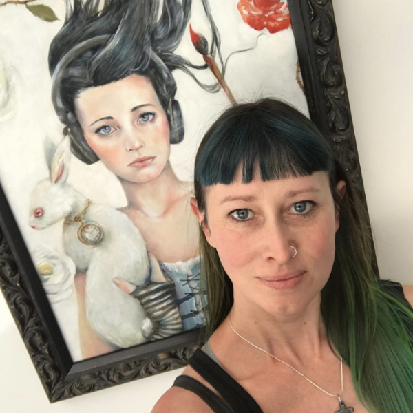 sara riches artist