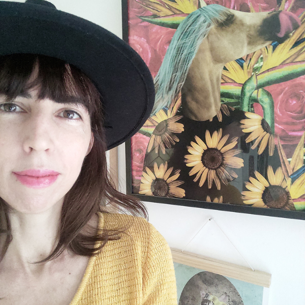 Caroline Keslassy artist