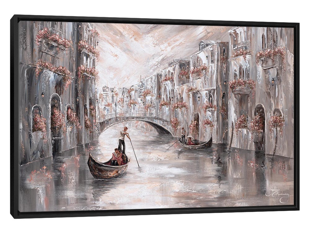 vanice landscape art