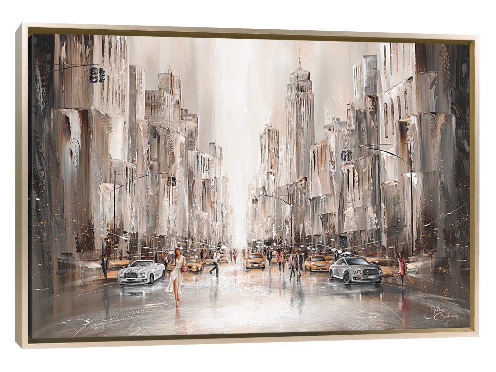 new york city art