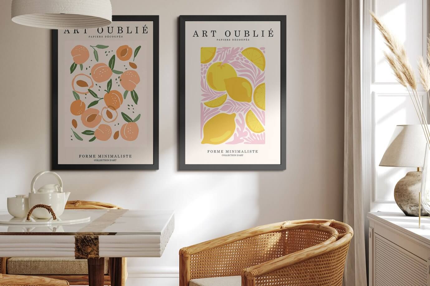 fruit art