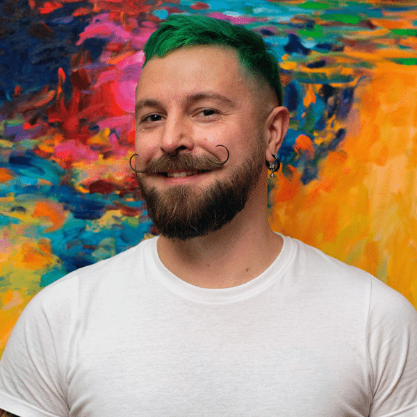 Oleksandr Balbyshev artist