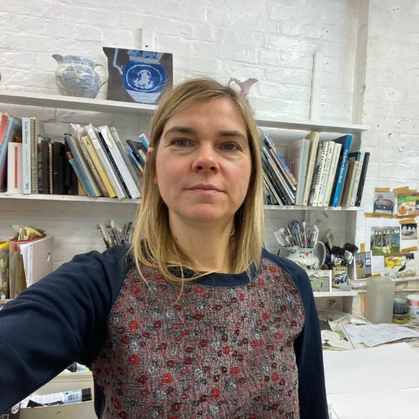Charlotte Hardy artist