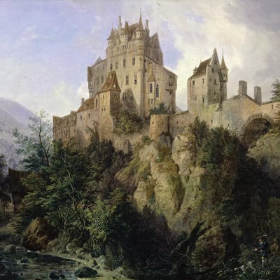 castle