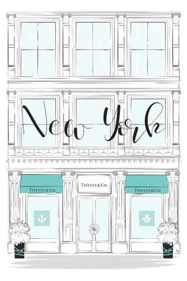 tiffany and co new york shops