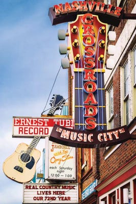 downtown nashville 