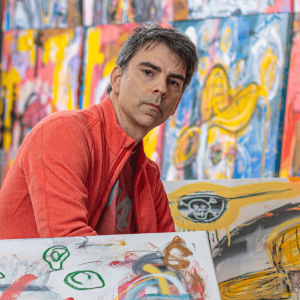 diego tirigall artist