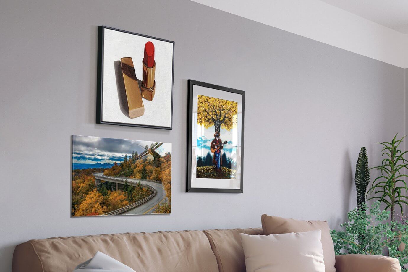 red inspired artwork for taylor swift fans