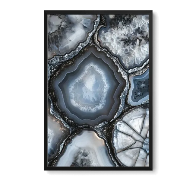 Group of geodes