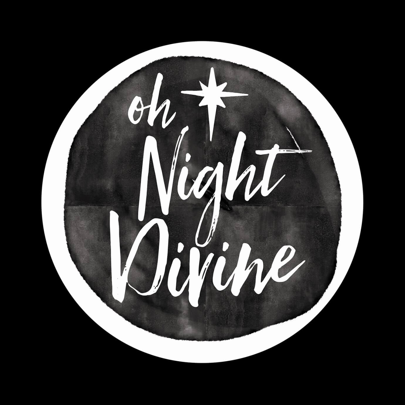 oh night divine art