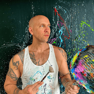 ashvin harrison artist