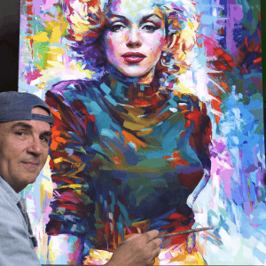 leon devenice artist