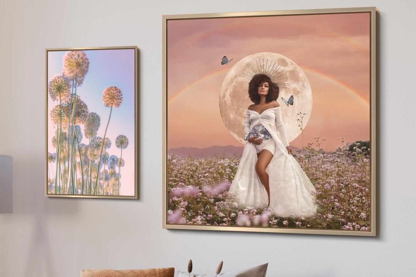 ethereal artwork 2026 art trends