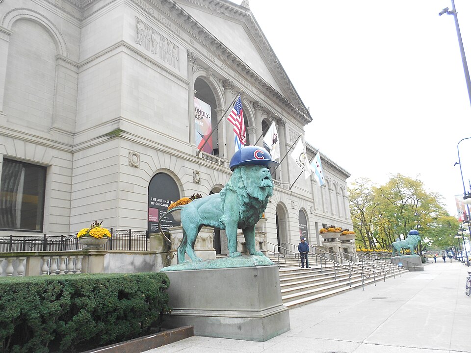 the art institute of chicago