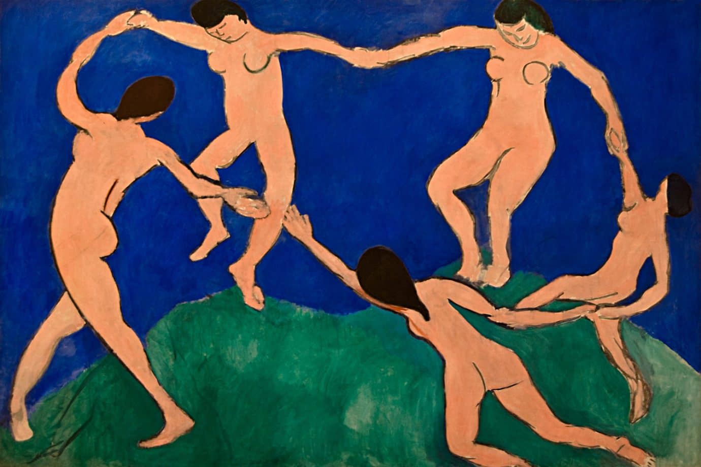 The Rivalry Between Picasso & Matisse - the dance i