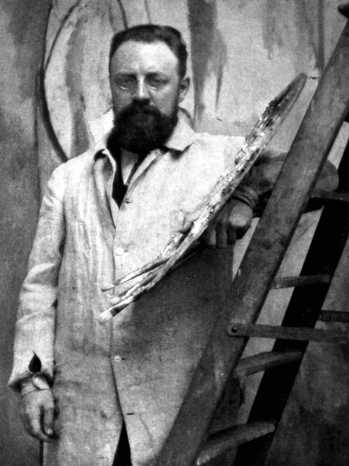 henri matisse 1913