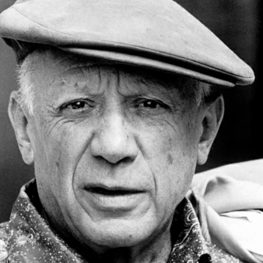 pablo picasso 1962