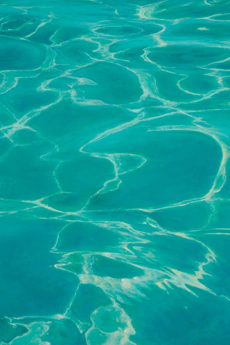underwater view