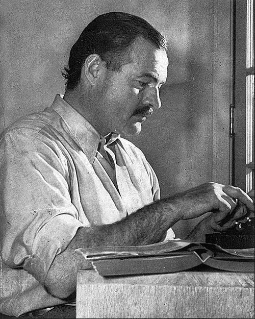 ernest hemingway