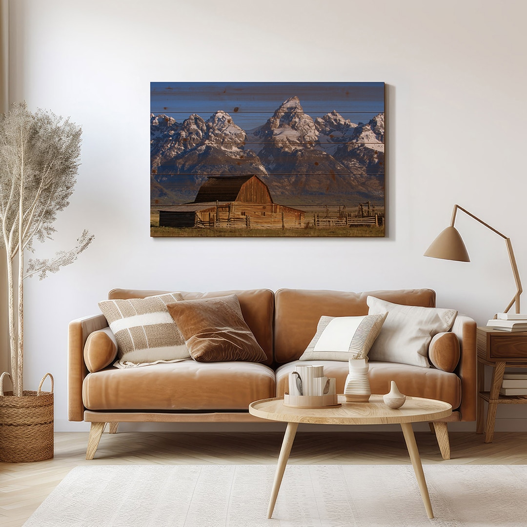 rustic barn photography