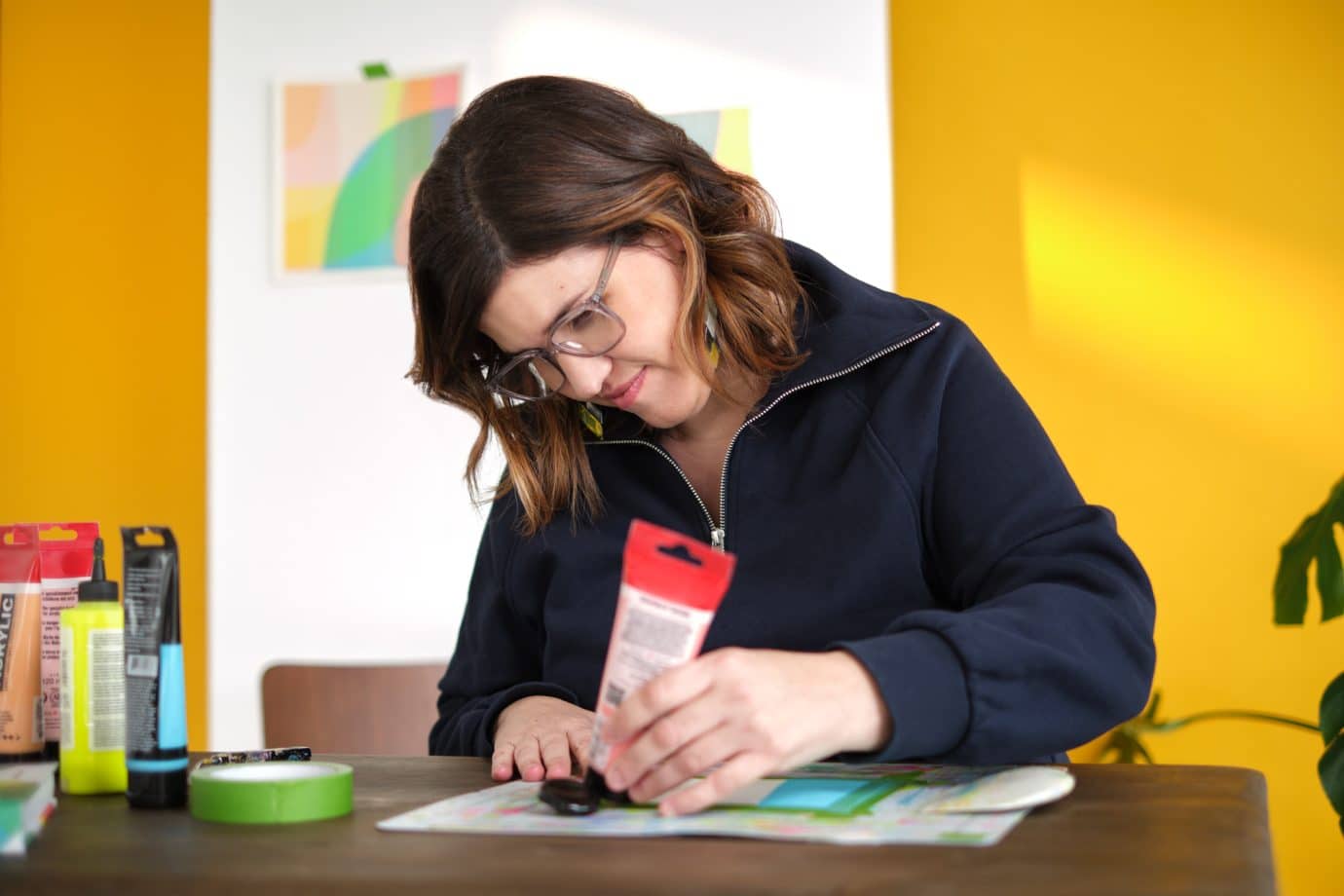 lara fdez artist process