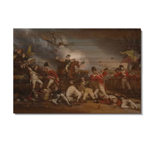 american neoclassical artwork