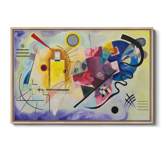 color sound synesthesia - kandinsky
